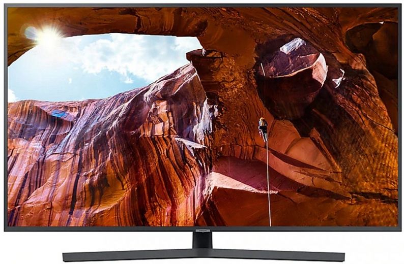 Телевізор SAMSUNG UE43RU7400UXUA - фото - інтернет-магазин електроніки та побутової техніки TTT