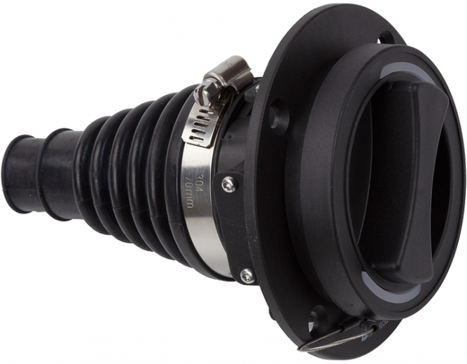 Розетка HiSmart для электромобилей Type 2 (Male), 32 A, 3-фазная (EV200634) - фото Розетка HiSmart для электромобилей Type 2 (Male), 32 A, 3-фазная (EV200634) - фото - интернет-магазин электроники и бытовой техники TTT