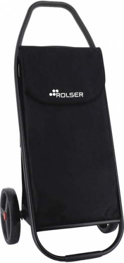Сумка-візок Rolser Com MF 8 Black Tube (COH012-1023) Negro  - фото Сумка-візок Rolser Com MF 8 Black Tube (COH012-1023) Negro  - фото - інтернет-магазин електроніки та побутової техніки TTT