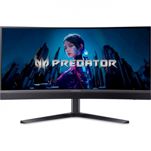 Монітор Acer Predator X34V3bmiiphuzx (UM.CXXEE.301) - фото Монітор Acer Predator X34V3bmiiphuzx (UM.CXXEE.301) - фото - інтернет-магазин електроніки та побутової техніки TTT