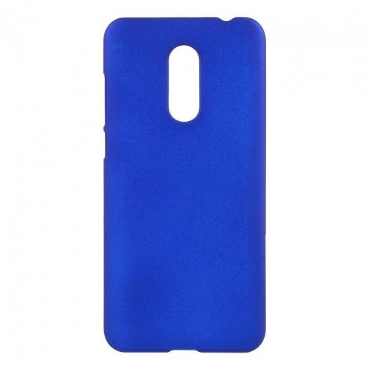Накладка TPU Soft Shell Xiaomi Redmi 5 Blue - фото - интернет-магазин электроники и бытовой техники TTT