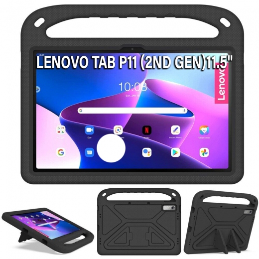 Накладка Becover Protected Cover для Lenovo Tab P11 (2nd Gen) (TB-350FU/TB-350XU) 11.5 Накладка Becover Protected Cover для Lenovo Tab P11 (2nd Gen) (TB-350FU/TB-350XU) 11.5