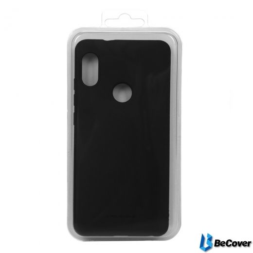 Чохол BeCover Matte Slim TPU для Huawei P Smart 2019 (703180) Black - фото Чохол BeCover Matte Slim TPU для Huawei P Smart 2019 (703180) Black - фото - інтернет-магазин електроніки та побутової техніки TTT