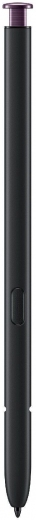 Стилус Samsung S Pen для Galaxy S22 Ultra (EJ-PS908BQRGRU) Dark Red - фото - інтернет-магазин електроніки та побутової техніки TTT