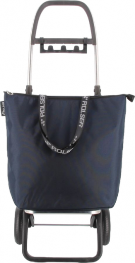 Сумка-візок Rolser Mini Bag Plus MF 2L (MNB042-1031) Marengo  - фото - інтернет-магазин електроніки та побутової техніки TTT