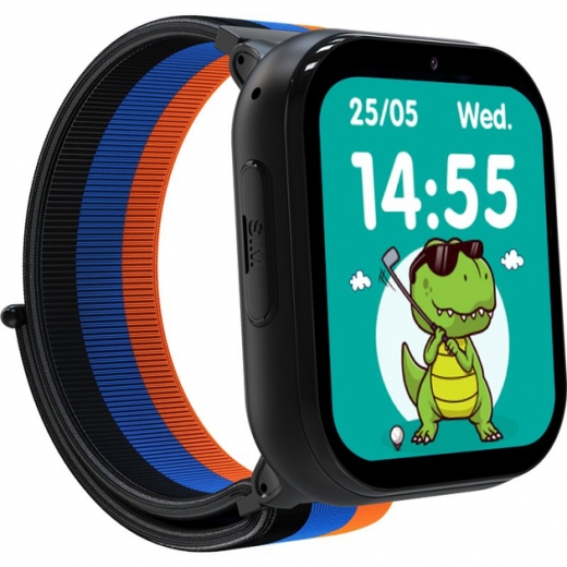 Смарт-годинник Gelius Pro GP-PK008 (Rainbow) (2099900984990) Black - фото - інтернет-магазин електроніки та побутової техніки TTT