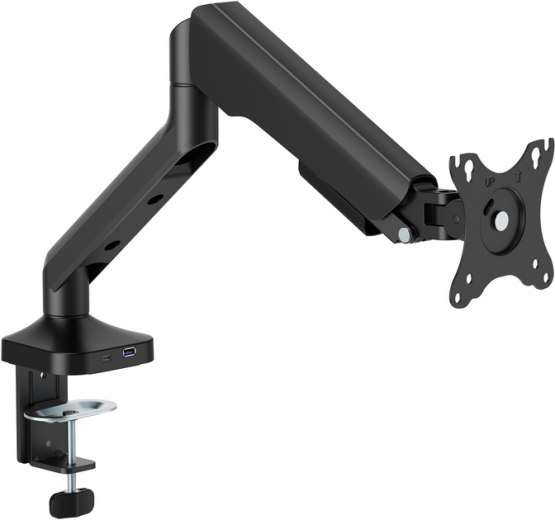 Настольное крепление для монитора Officepro MA451B  - фото Настольное крепление для монитора Officepro MA451B  - фото - интернет-магазин электроники и бытовой техники TTT
