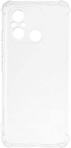 Накладка Gelius Ultra Thin Proof for Xiaomi Redmi 12c Transparent - фото - интернет-магазин электроники и бытовой техники TTT
