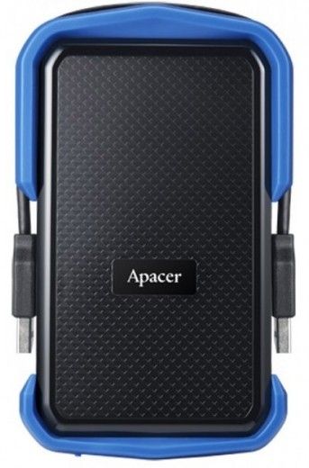 Жесткий диск Apacer AC631 2TB 5400rpm AP2TBAC631U-1 2.5 Жесткий диск Apacer AC631 2TB 5400rpm AP2TBAC631U-1 2.5