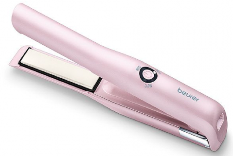 Випрямляч для волосся Beurer HS 20 - фото - інтернет-магазин електроніки та побутової техніки TTT