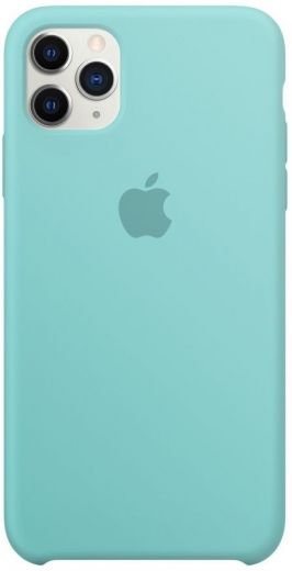 Накладка TPU Original iPhone 11 Pro Sea Blue - фото Накладка TPU Original iPhone 11 Pro Sea Blue - фото - інтернет-магазин електроніки та побутової техніки TTT