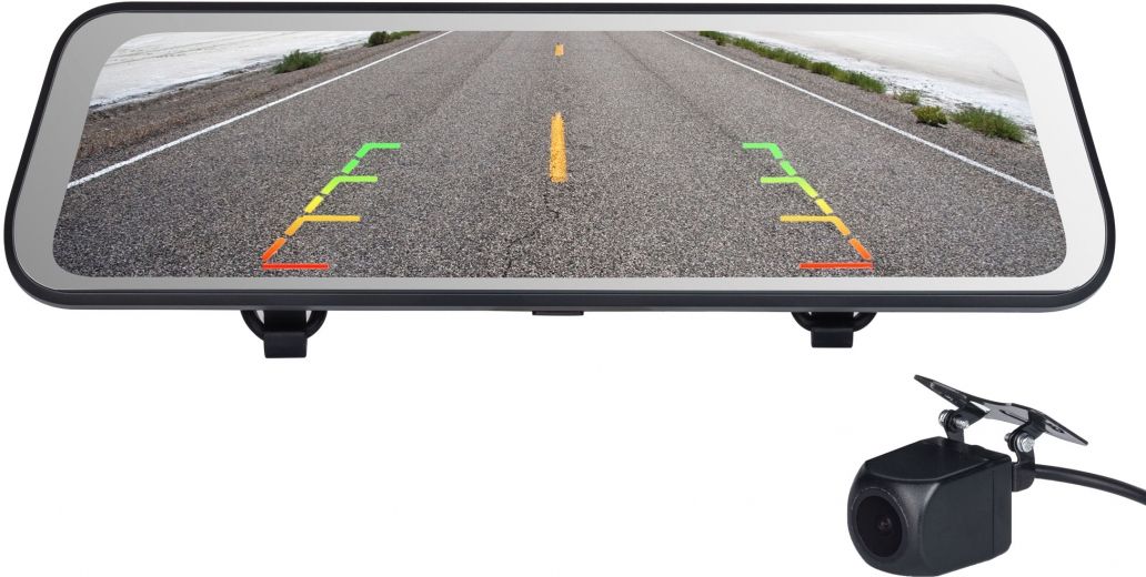 Відеореєстратор Globex GE-802WGR Radar Detector - фото - інтернет-магазин електроніки та побутової техніки TTT