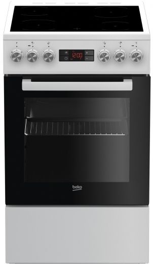 Плита электрическая BEKO FSM57300GW - фото Плита электрическая BEKO FSM57300GW - фото - интернет-магазин электроники и бытовой техники TTT