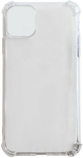 Панель BeCover Anti-Shock для Apple iPhone 11 Pro Max (BC_704783) Clear - фото - інтернет-магазин електроніки та побутової техніки TTT