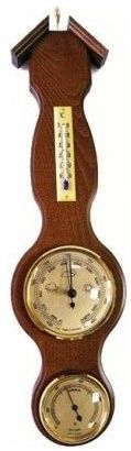 Барометр/термометр/гигрометр MOLLER 203055 - фото - интернет-магазин электроники и бытовой техники TTT