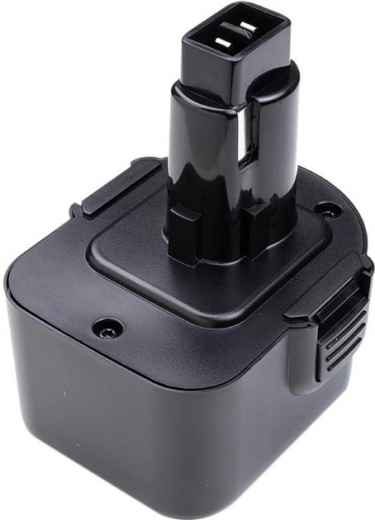 Акумулятор для інструменту PowerPlant для шуруповертів та електроінструментів BLACK-DECKER 12 В 2 Ач Ni-MH (TB921027) - фото - інтернет-магазин електроніки та побутової техніки TTT