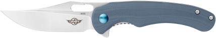 Ніж Olight Oknife Splint Grey - фото - інтернет-магазин електроніки та побутової техніки TTT