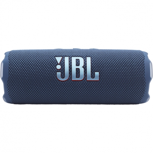 Акустична система JBL Flip 7 (JBLFLIP7BLU) Blue - фото - інтернет-магазин електроніки та побутової техніки TTT