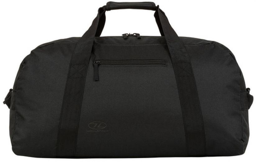 Сумка дорожная Highlander Cargo II 65 69 x 3 x 31 см 65 л (926949) Black - фото - интернет-магазин электроники и бытовой техники TTT