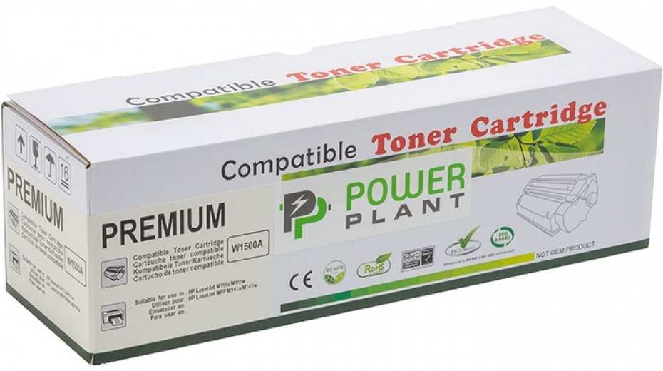 Картридж PowerPlant HP LaserJet M111a (W1500A) с чипом (PP-W1500A) - фото Картридж PowerPlant HP LaserJet M111a (W1500A) с чипом (PP-W1500A) - фото - интернет-магазин электроники и бытовой техники TTT