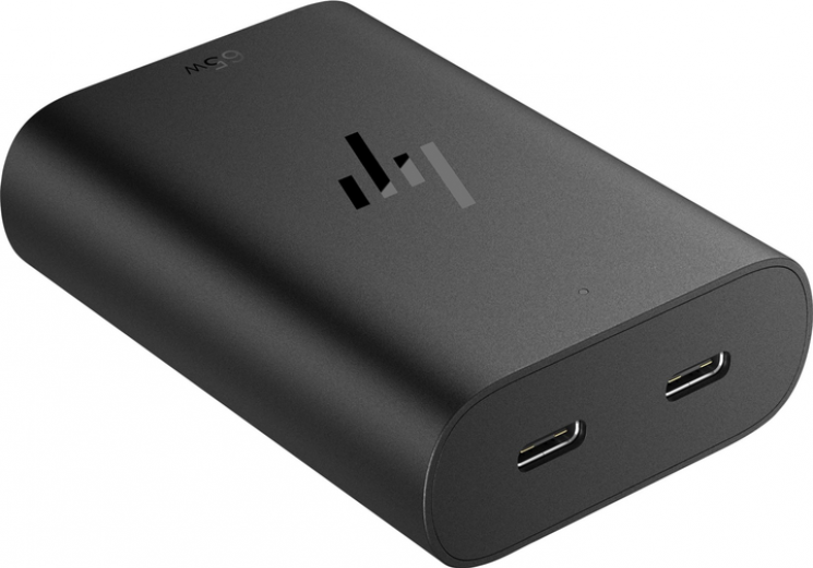 Блок питания HP для ноутбука GaN USB-C 20V 65W 600Q7AA (0196337694811) - фото Блок питания HP для ноутбука GaN USB-C 20V 65W 600Q7AA (0196337694811) - фото - интернет-магазин электроники и бытовой техники TTT