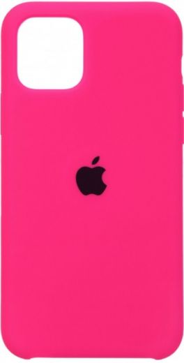 Накладка TPU Original iPhone 11 Pro Electric Pink - фото Накладка TPU Original iPhone 11 Pro Electric Pink - фото - інтернет-магазин електроніки та побутової техніки TTT
