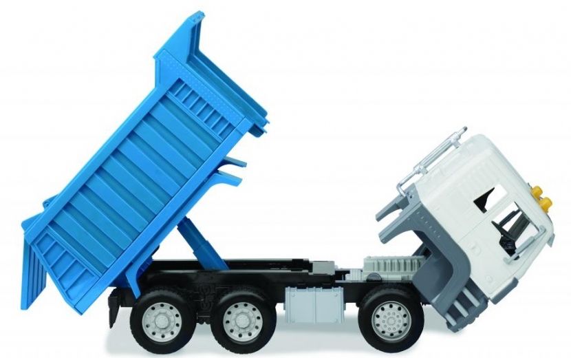 Машинка Driven Standard Самосвал (WH1000Z) - фото - интернет-магазин электроники и бытовой техники TTT