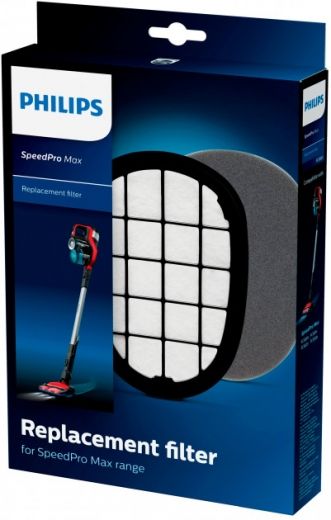 Фильтр для аккумуляторных пылесосов Philips SpeedPro Max FC5005/01 - фото Фильтр для аккумуляторных пылесосов Philips SpeedPro Max FC5005/01 - фото - интернет-магазин электроники и бытовой техники TTT