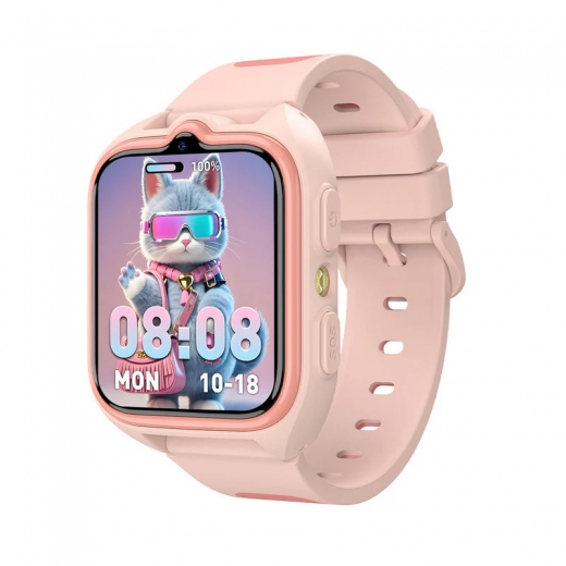 Смарт-часы Blackview Z30 Pink - фото Смарт-часы Blackview Z30 Pink - фото - интернет-магазин электроники и бытовой техники TTT
