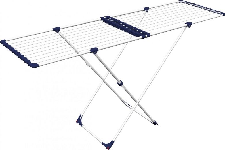 Сушарка для білизни підлогова Gimi Stendissimo 20м (153747) - фото - інтернет-магазин електроніки та побутової техніки TTT