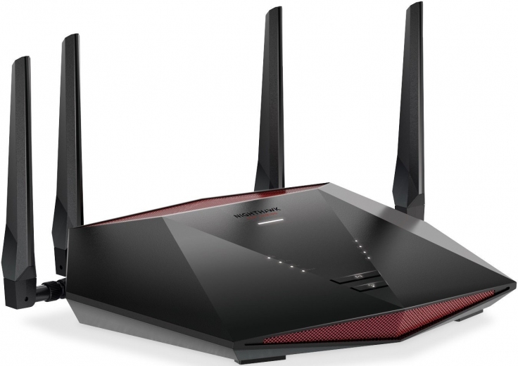 Маршрутизатор ﻿NETGEAR Nighthawk Pro Gaming XR1000 (XR1000-100EUS) - фото - интернет-магазин электроники и бытовой техники TTT