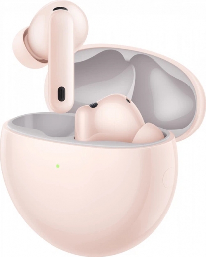 Гарнитура Huawei FreeBuds 7i Pink - фото - інтернет-магазин електроніки та побутової техніки TTT