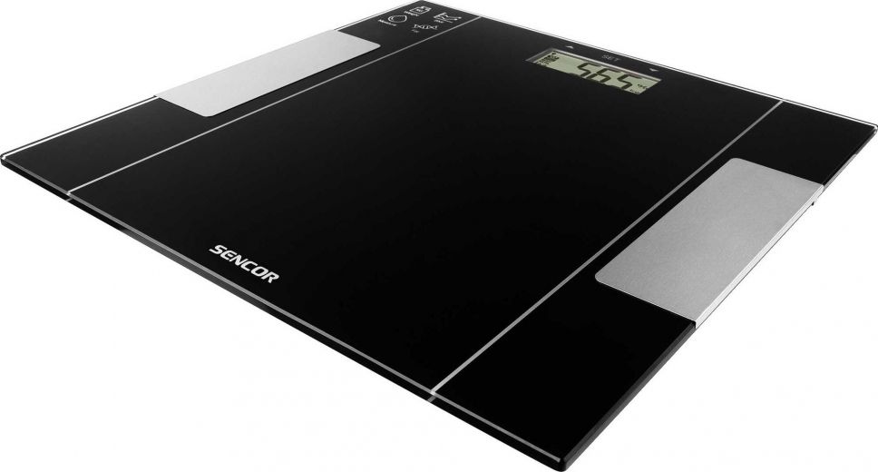 Ваги підлогові Sencor SBS 5050BK - фото Ваги підлогові Sencor SBS 5050BK - фото - інтернет-магазин електроніки та побутової техніки TTT