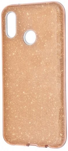 Накладка Remax Glitter Silicon Case Xiaomi Mi A2/Mi6x Gold - фото - інтернет-магазин електроніки та побутової техніки TTT