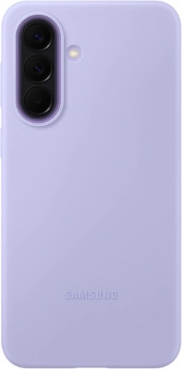 Панель Samsung Silicone Case для Samsung Galaxy A57 (EF-PA576CVEGWW) Violet - фото - интернет-магазин электроники и бытовой техники TTT