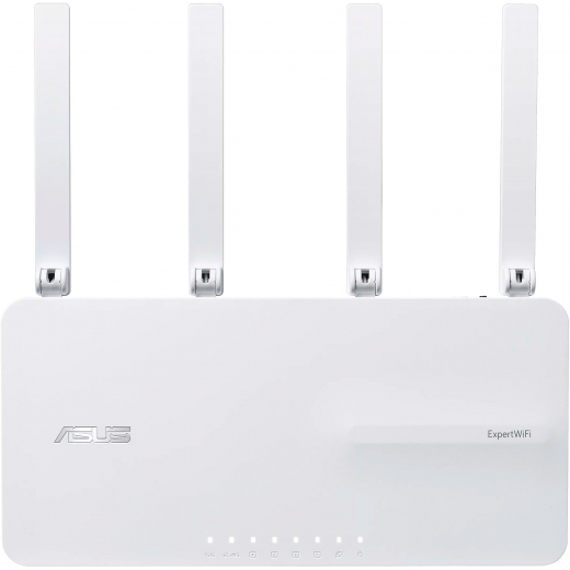 Маршрутизатор Asus ExpertWiFi EBR63 AX3000 (90IG0870-MO3C000) White - фото - интернет-магазин электроники и бытовой техники TTT