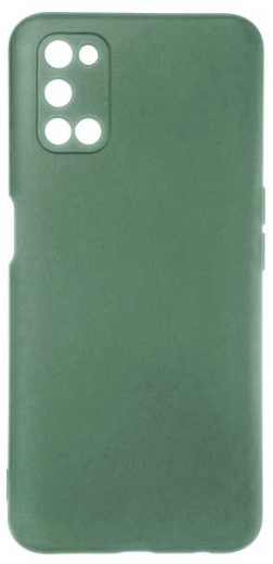 Чохол Gelius Full Soft Case Xiaomi Redmi 10 Dark Green - фото - інтернет-магазин електроніки та побутової техніки TTT