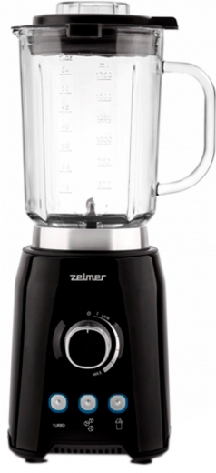 Блендер Zelmer ZSB4799 B - фото Блендер Zelmer ZSB4799 B - фото - інтернет-магазин електроніки та побутової техніки TTT