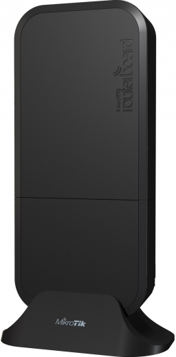 Точка доступа Mikrotik wAP ac (RBwAPG-5HacD2HnD-BE) Black - фото - интернет-магазин электроники и бытовой техники TTT