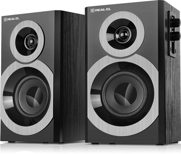 Акустическая система Real-El S-245 - фото Акустическая система Real-El S-245 - фото - интернет-магазин электроники и бытовой техники TTT