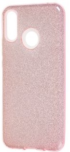 Накладка Remax Glitter Silicon Case Huawei P Smart Plus/Nova 3i Pink - фото Накладка Remax Glitter Silicon Case Huawei P Smart Plus/Nova 3i Pink - фото - інтернет-магазин електроніки та побутової техніки TTT