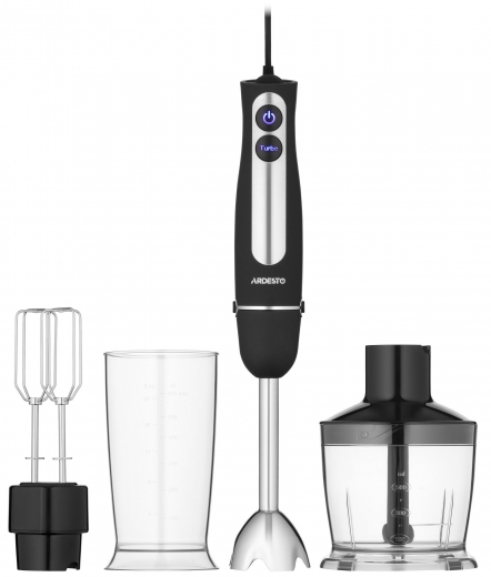 Блендер Ardesto HBG-800BDWHCH - фото - інтернет-магазин електроніки та побутової техніки TTT
