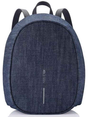 Рюкзак XD Design Bobby Elle (P705.229) Jeans - фото - інтернет-магазин електроніки та побутової техніки TTT