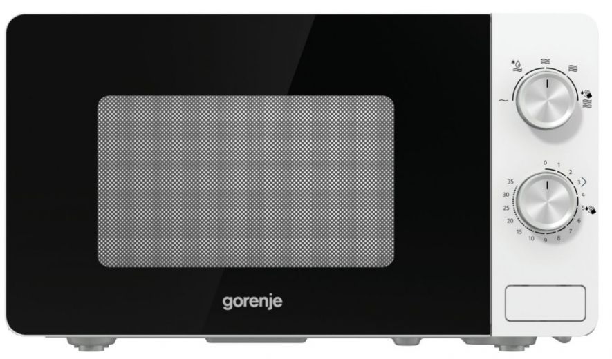 Мікрохвильова піч Gorenje MO20E1W - фото Мікрохвильова піч Gorenje MO20E1W - фото - інтернет-магазин електроніки та побутової техніки TTT