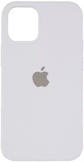 Чохол Full Soft Case для iPhone 14 Pro Max White - фото - інтернет-магазин електроніки та побутової техніки TTT