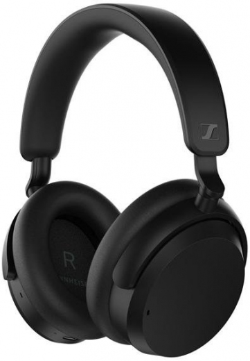 Наушники Sennheiser Accentum Wireless (700174) Black  - фото - интернет-магазин электроники и бытовой техники TTT