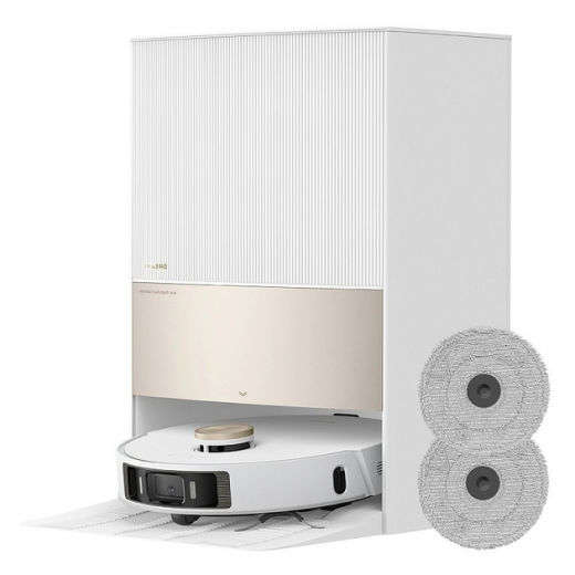 Робот-пылесос Dreame L20 ULTRA (RLX41CE-1) - фото Робот-пылесос Dreame L20 ULTRA (RLX41CE-1) - фото - интернет-магазин электроники и бытовой техники TTT