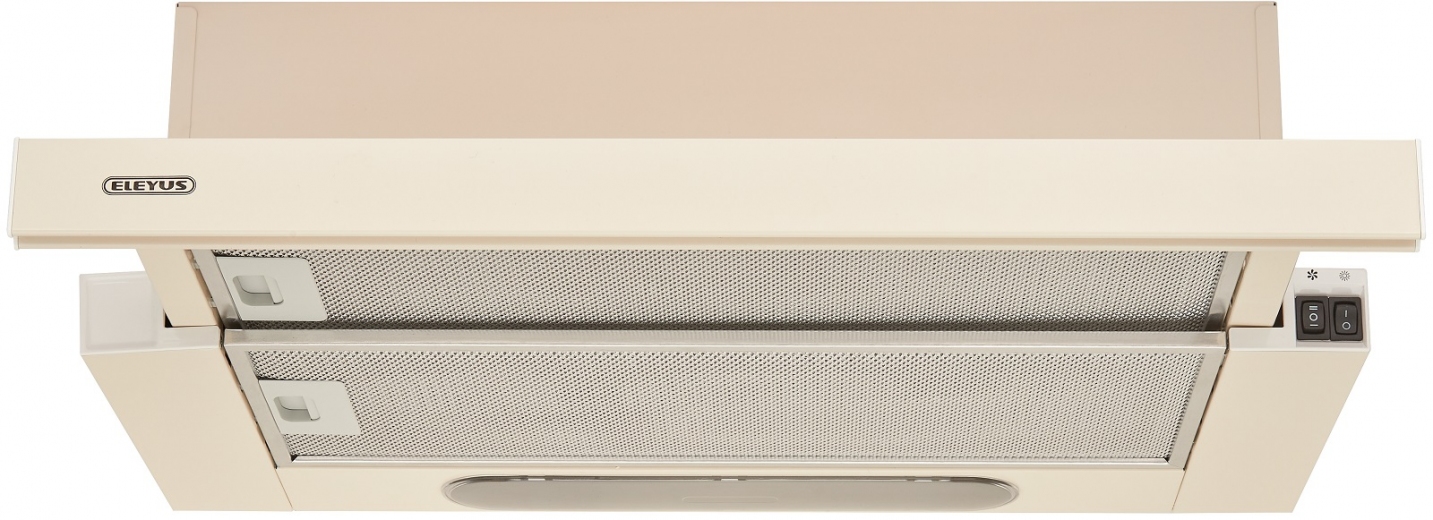 Витяжка ELEYUS BREEZE 470 50 BG - фото - інтернет-магазин електроніки та побутової техніки TTT