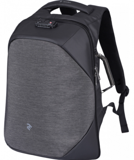 Рюкзак для ноутбука 2E 16'' (2E-BPK63148BK) Black - фото - інтернет-магазин електроніки та побутової техніки TTT