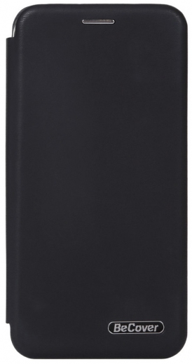 Чехол-книжка BeCover Exclusive для Xiaomi Redmi Note 10 5G (708011) Black - фото - интернет-магазин электроники и бытовой техники TTT